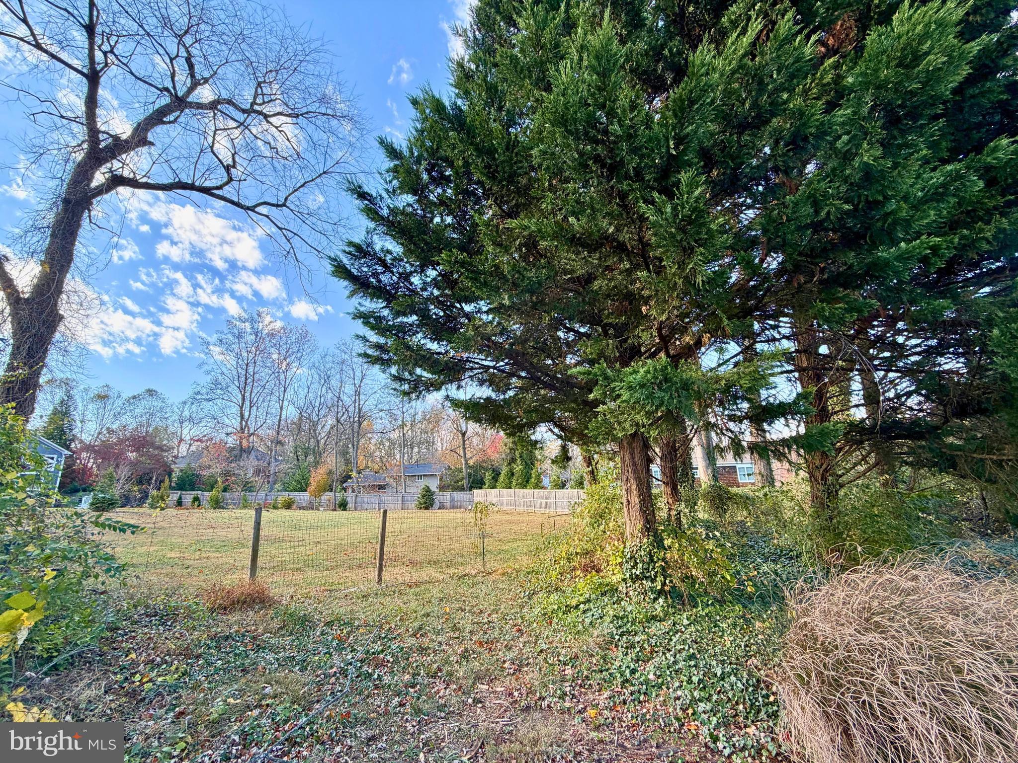 6570 Fallwind Lane Bethesda, MD 20817 - Photo 3 of 10 a street view with large trees