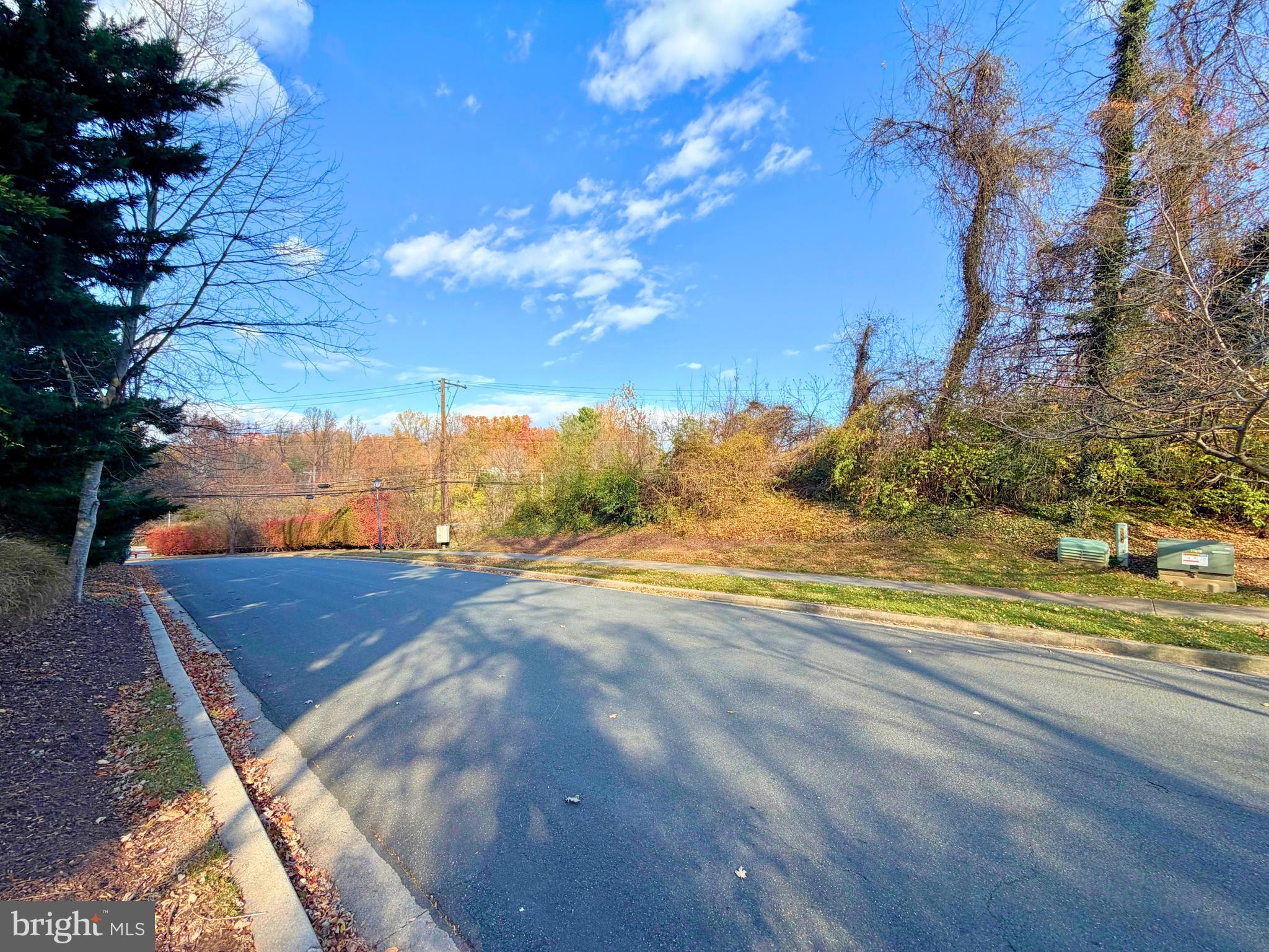 6570 Fallwind Lane Bethesda, MD 20817 - Photo 5 of 10 a view of yard with outdoor seating