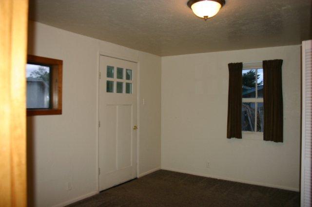 1372 Marsh Road Myrtletown, CA 95501 - Photo 19 of 24 Bedroom with a door to back yard deck