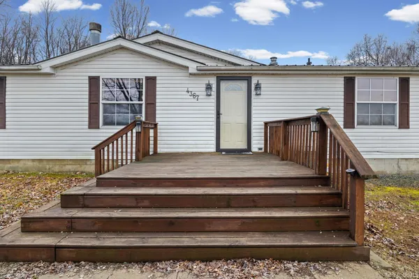 $199,900 | 4367 West 50th Street North, Logansport, IN 46947