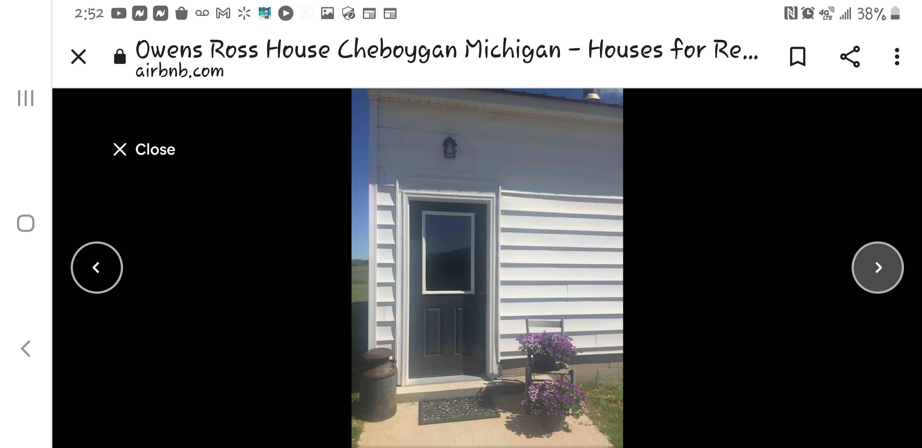 4485 Owens Road Cheboygan, MI 49721 - Photo 76 of 77 Gallery Image 76