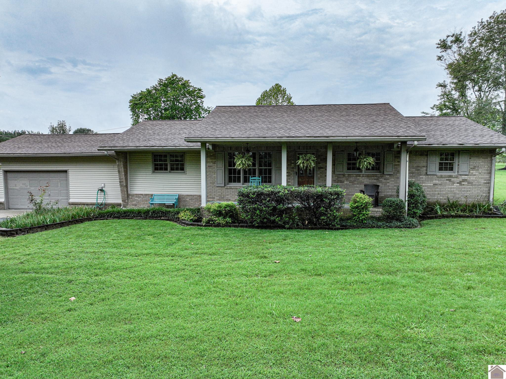 2300 Sid Darnall Road Benton, KY 42025 - Photo 1 of 1 Front Exterior