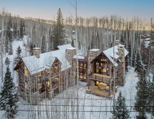 $21,500,000 | 125 Hang Glider Drive, Mountain Village, CO 81435