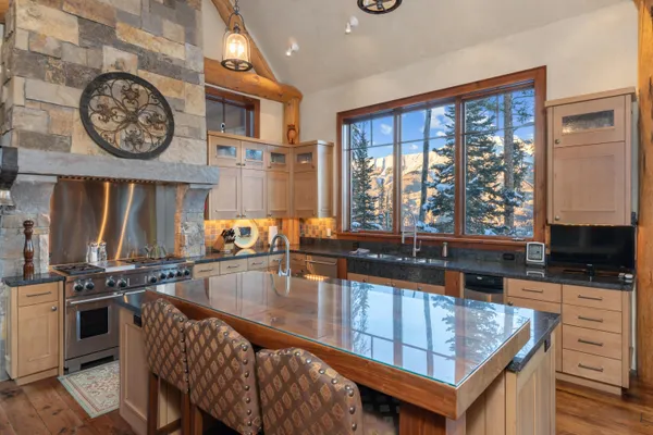 $21,500,000 | 125 Hang Glider Drive, Mountain Village, CO 81435