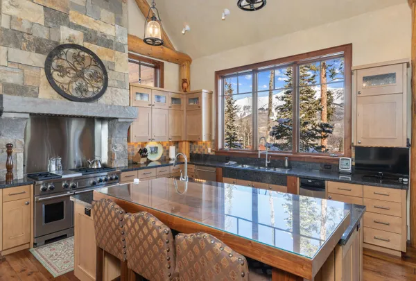 $21,500,000 | 125 Hang Glider Drive, Mountain Village, CO 81435