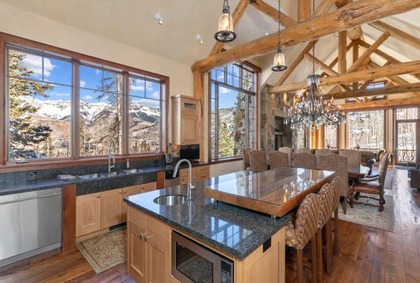$21,500,000 | 125 Hang Glider Drive, Mountain Village, CO 81435