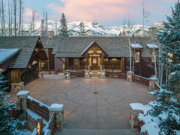 $21,500,000 | 125 Hang Glider Drive, Mountain Village, CO 81435