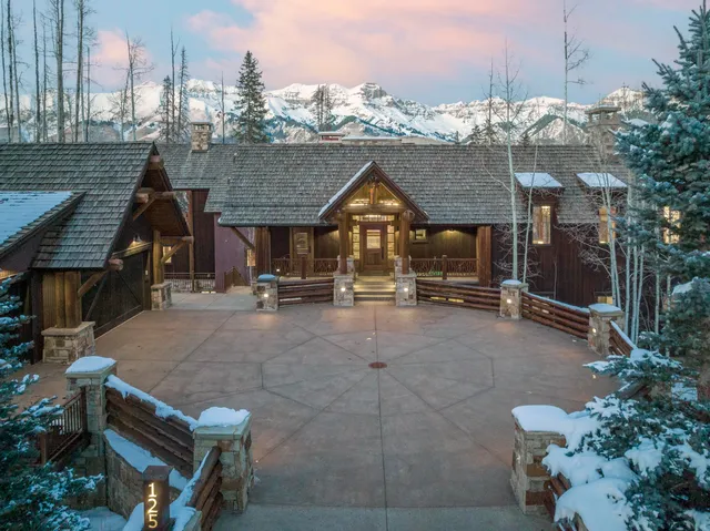 $21,500,000 | 125 Hang Glider Drive, Mountain Village, CO 81435