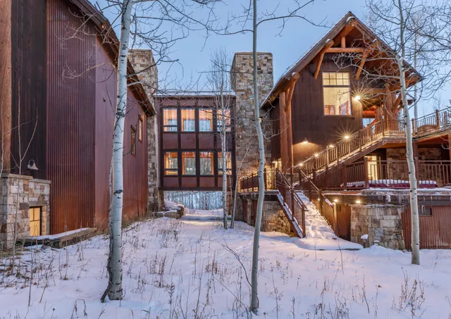 $21,500,000 | 125 Hang Glider Drive, Mountain Village, CO 81435