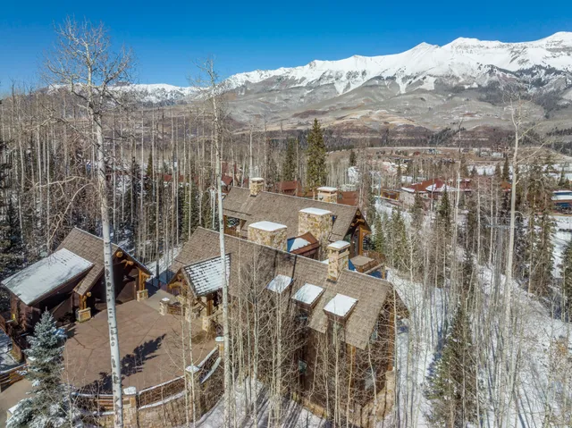 $21,500,000 | 125 Hang Glider Drive, Mountain Village, CO 81435