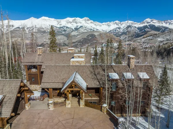 $21,500,000 | 125 Hang Glider Drive, Mountain Village, CO 81435