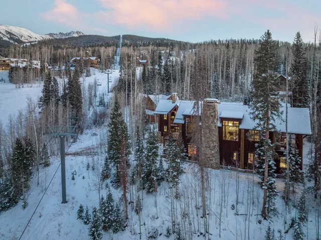 $21,500,000 | 125 Hang Glider Drive, Mountain Village, CO 81435