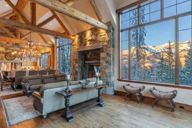 $21,500,000 | 125 Hang Glider Drive, Mountain Village, CO 81435