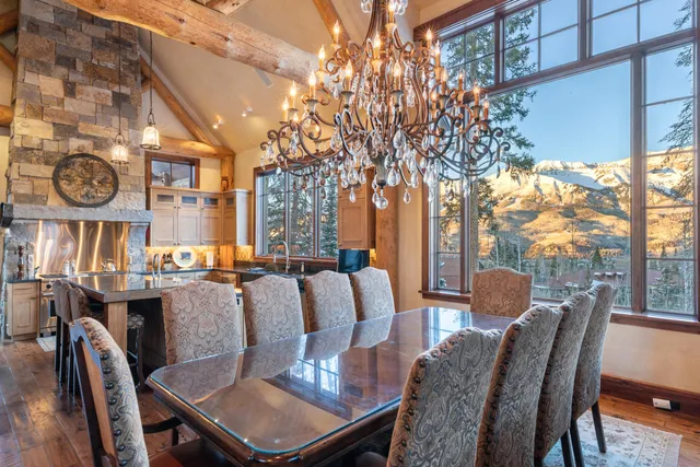$21,500,000 | 125 Hang Glider Drive, Mountain Village, CO 81435