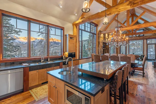 $21,500,000 | 125 Hang Glider Drive, Mountain Village, CO 81435