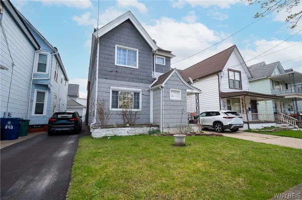 $340,000 | 539 Plymouth Avenue, Buffalo, NY 14213