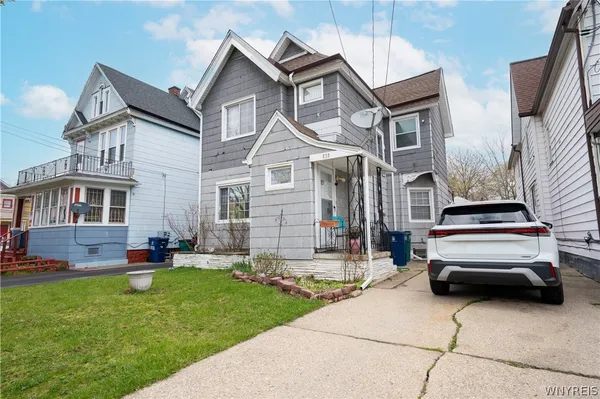 $340,000 | 539 Plymouth Avenue, Buffalo, NY 14213