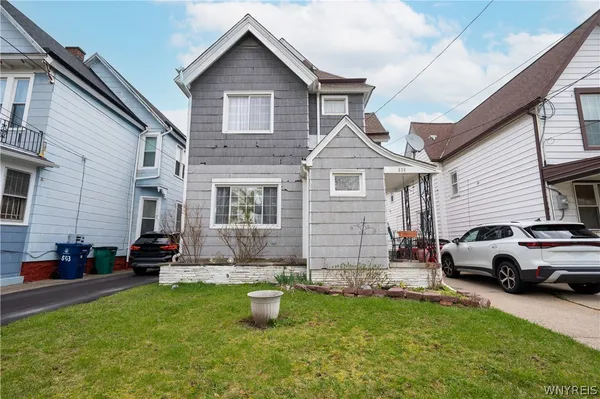 $340,000 | 539 Plymouth Avenue, Buffalo, NY 14213