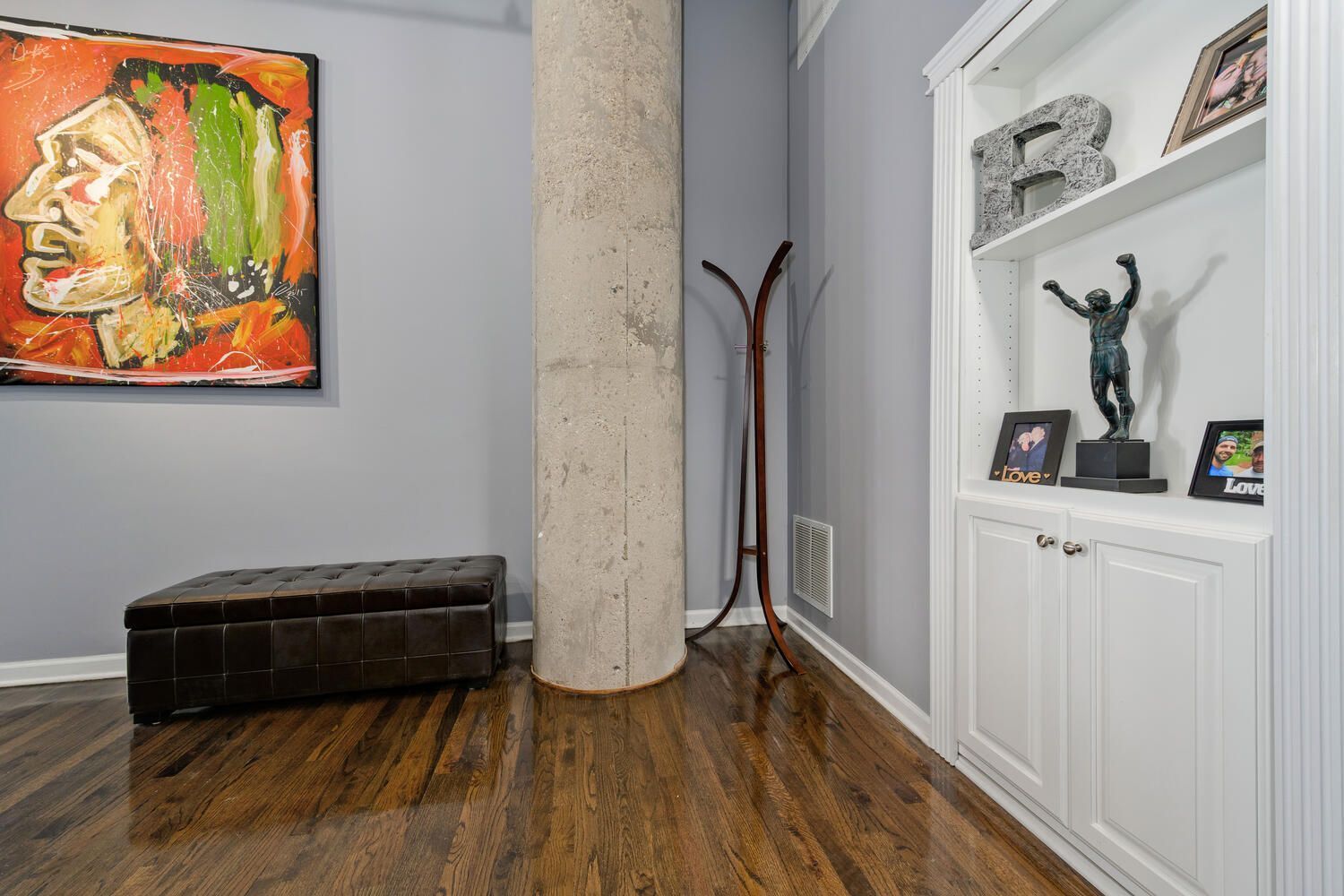 17 North Loomis Street, Unit 1F Chicago, IL 60607 - Photo 18 of 21