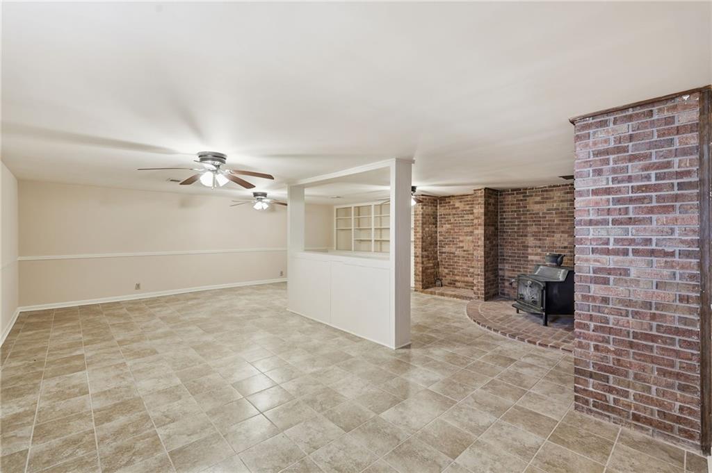 2224 Colonial Drive Gainesville, GA 30501 - Photo 32 of 40 a view of an empty room with a window