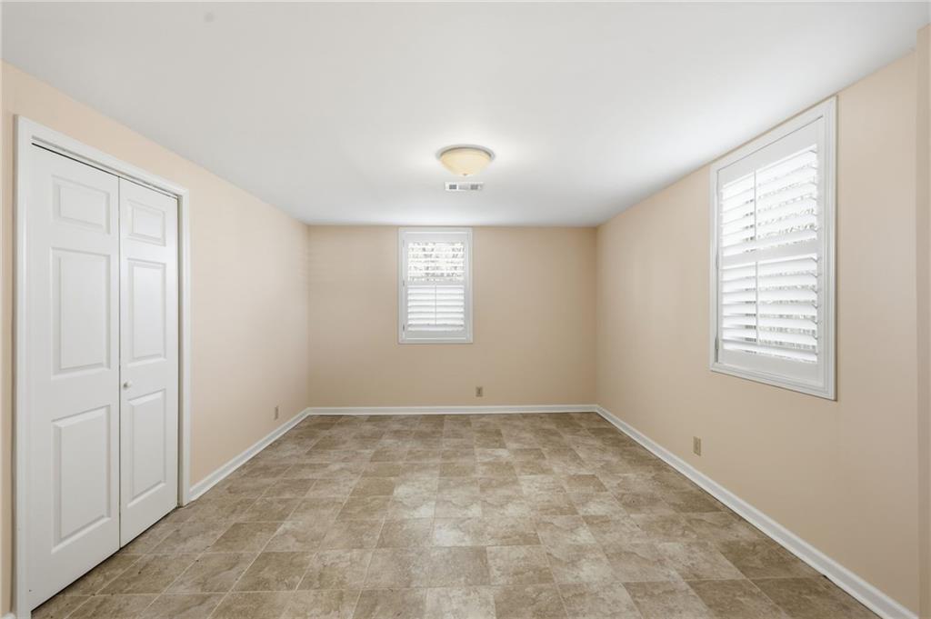 2224 Colonial Drive Gainesville, GA 30501 - Photo 34 of 40 a view of an empty room with a window