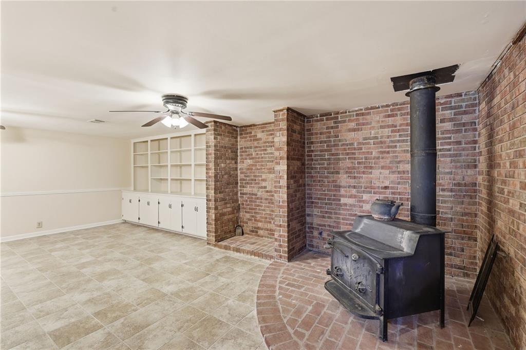 2224 Colonial Drive Gainesville, GA 30501 - Photo 36 of 40 a view of a room with shelves