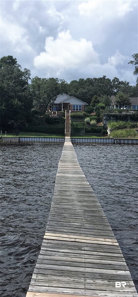 2089 Club House Drive Lillian, AL 36549 - Photo 23 of 25 View from Boathouse