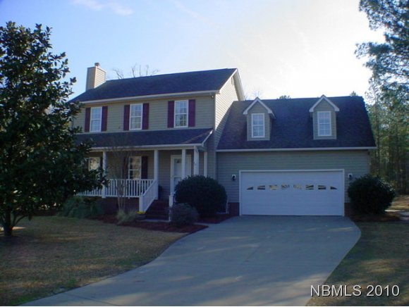 593 Deer Run Road New Bern, NC 28562 - Photo 1 of 1 Primary Photo