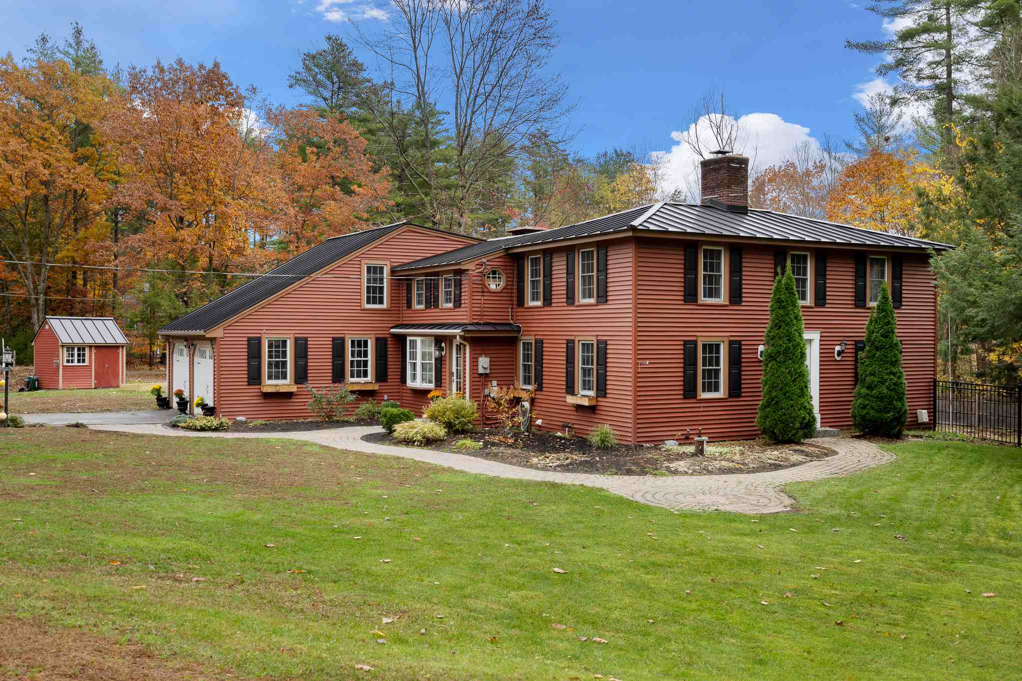 3 Bloody Brook Road Amherst, NH 03031 - Photo 2 of 34