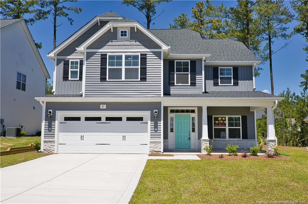 25 Timber Hill Crossing Spring Lake Spring Lake, NC 28390 - Photo 1 of 18 Photo 1