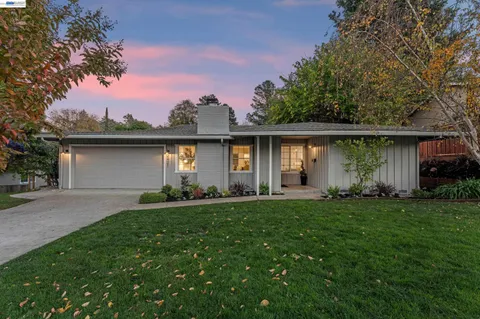 $1,395,000 | 2421 Mallard Drive, Walnut Creek, CA 94597