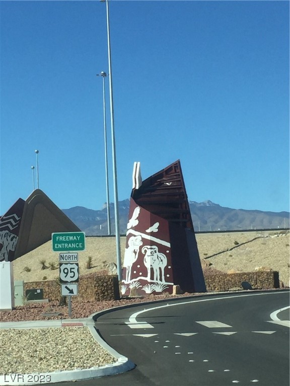 Kyle Canyon Road Las Vegas, NV 89166 - Photo 6 of 10 Kyle Canyon turnoff