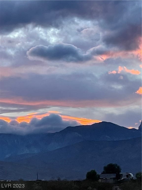 Kyle Canyon Road Las Vegas, NV 89166 - Photo 7 of 10 night views
