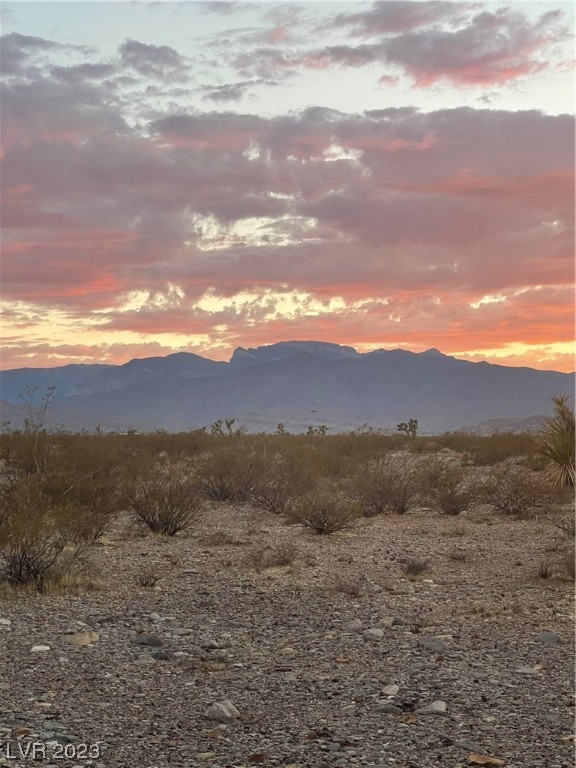 Kyle Canyon Road Las Vegas, NV 89166 - Photo 9 of 10 sunset night views