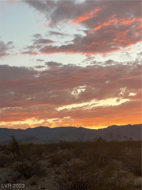 Kyle Canyon Road Las Vegas, NV 89166 - Photo 10 of 10 night views