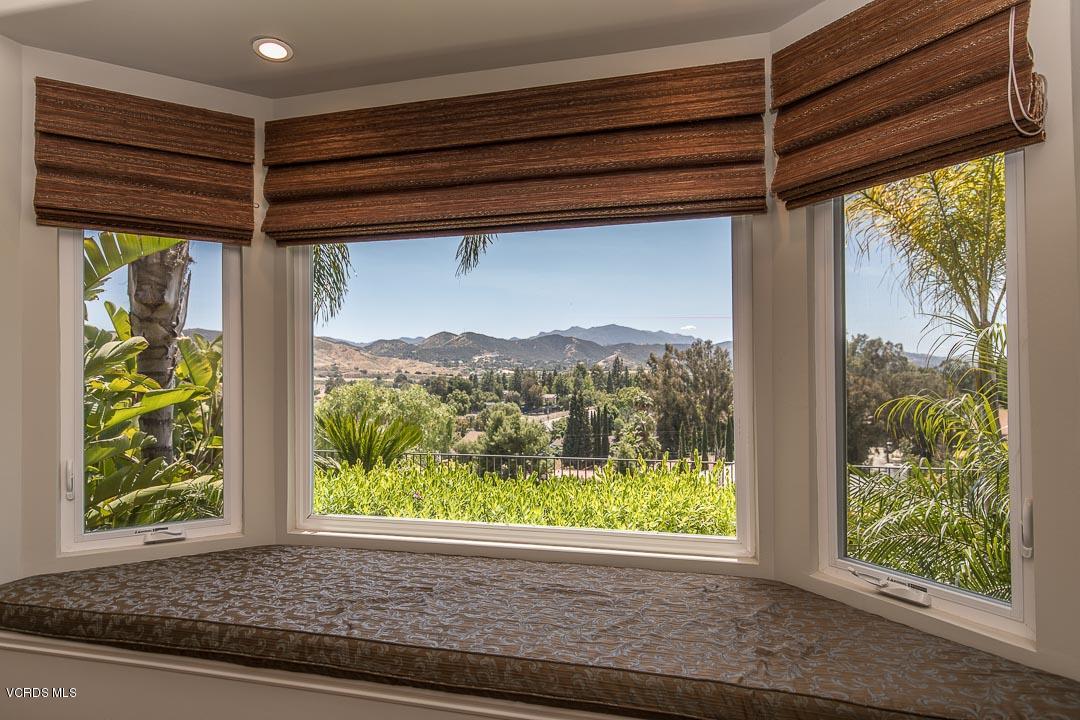 959 Rancho Road Thousand Oaks, CA 91362 - Photo 29 of 57 a view of a room that has a large window