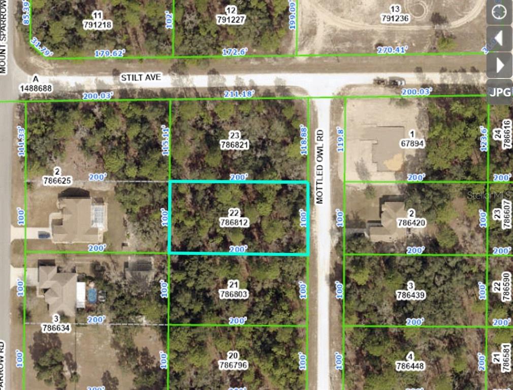 15455 Mottled Owl Road Weeki Wachee, FL 34614 - Photo 1 of 1