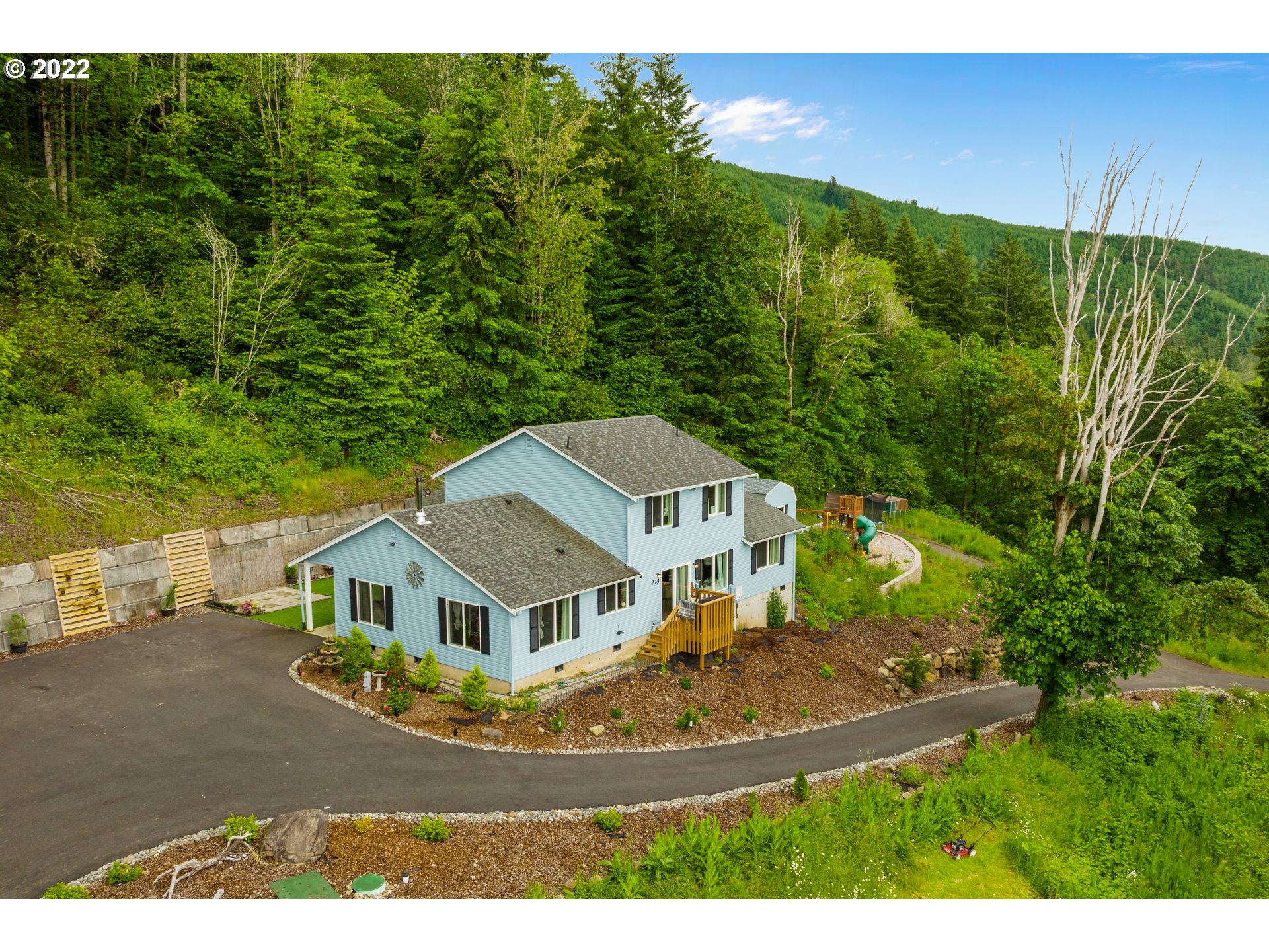 225 P G Sweet Road Kelso, WA 98626 - Photo 23 of 28 Gallery Image 23