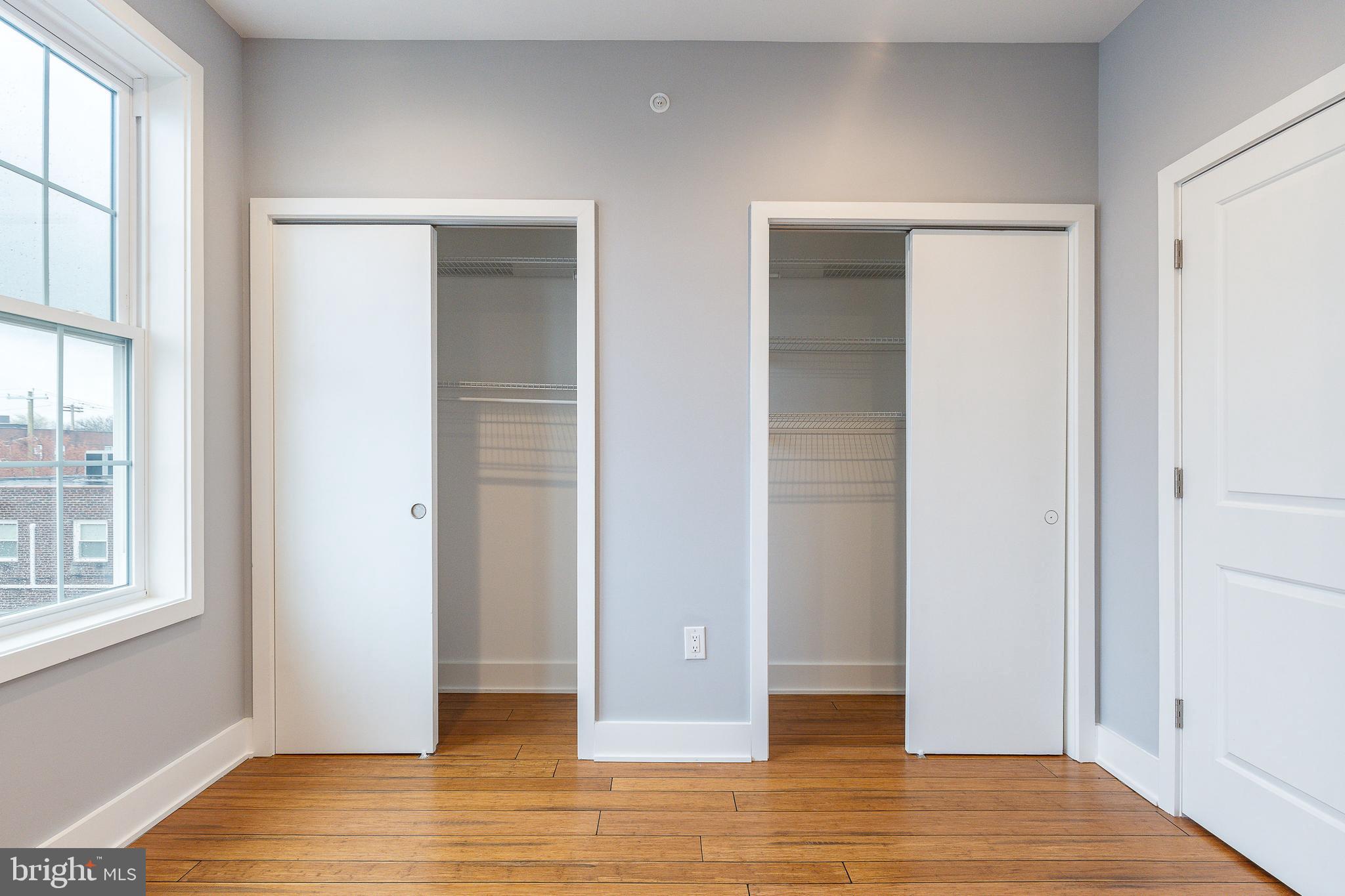 2821 Livingston Street, Unit 2 Philadelphia, PA 19134 - Photo 15 of 24 a view of entryway with wooden floor