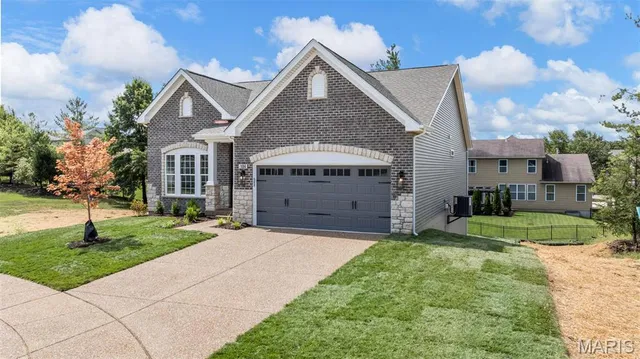 $529,900 | 104 Quail Bluff, Wentzville, MO 63385