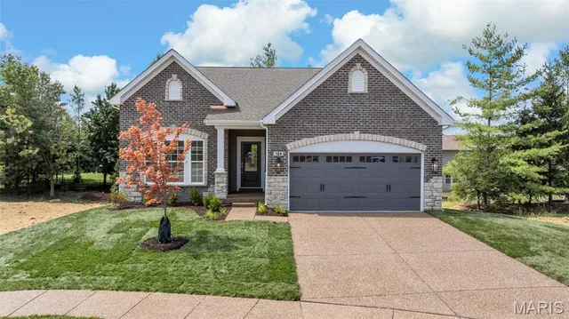$529,900 | 104 Quail Bluff, Wentzville, MO 63385