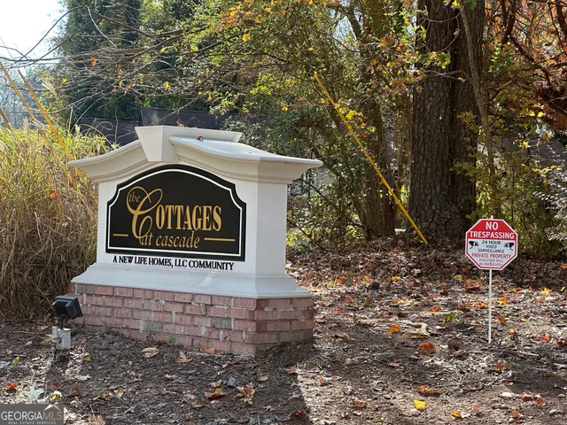 $2,050 | 124 Cottesford Drive Southwest, Unit 11, South Fulton, GA 30331