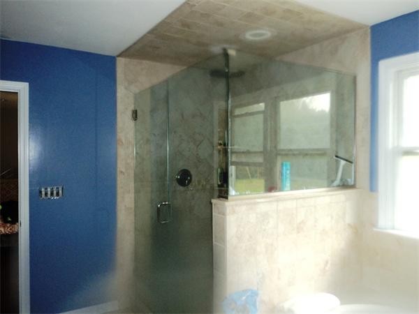 98 Long Road Fairhaven, MA 02719 - Photo 8 of 9 a bathroom with a shower
