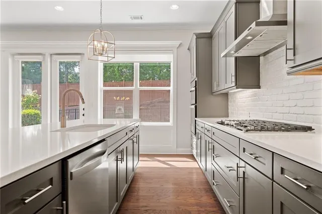 $775,000 | 3231 Artessa Lane Northeast, Roswell, GA 30075