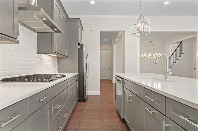 $775,000 | 3231 Artessa Lane Northeast, Roswell, GA 30075