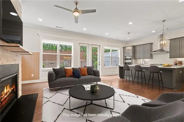 $775,000 | 3231 Artessa Lane Northeast, Roswell, GA 30075