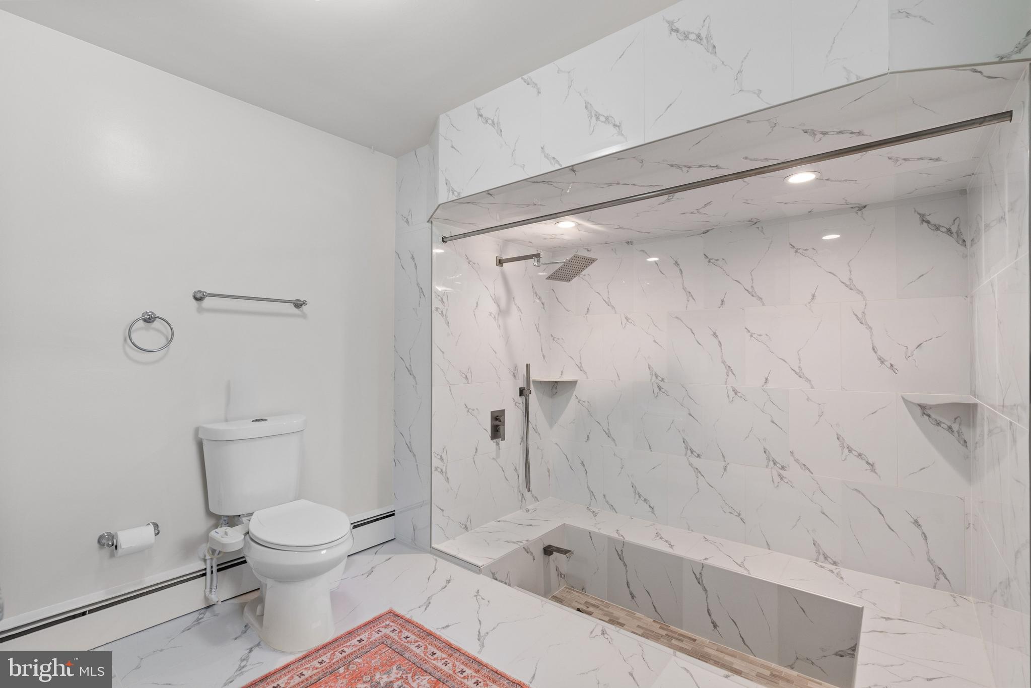 605 8 Street Riverside, NJ 08075 - Photo 26 of 60 Master Bathroom