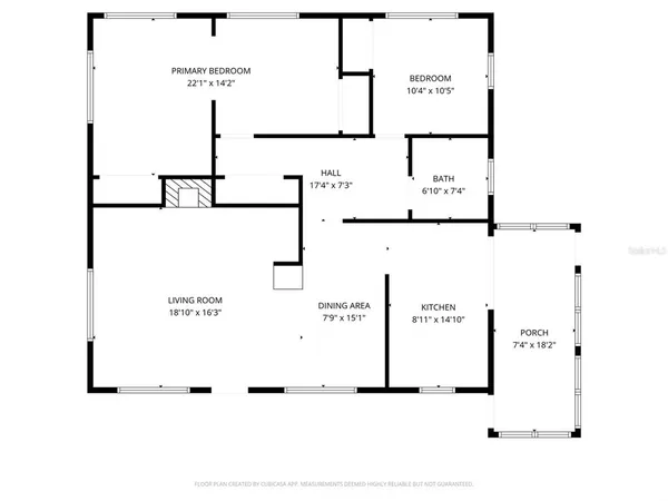 $296,000 | 2140 East Main Street, Bartow, FL 33830
