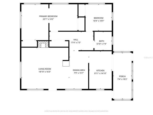 $318,000 | 2140 East Main Street, Bartow, FL 33830