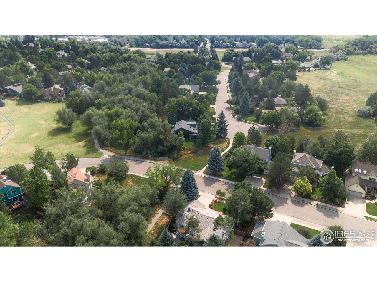 6095 Old Brompton Road Boulder, CO 80301 - Photo 32 of 34 a view of a city